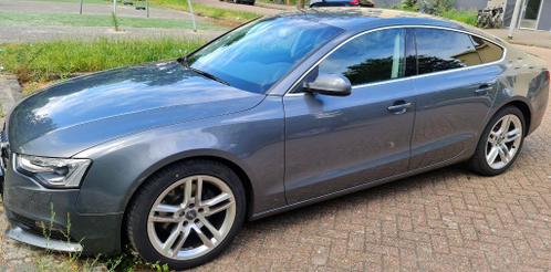 Audi A5 2.0 TDI 100KW Sportback 2014 Grijs Emissieklasse 6