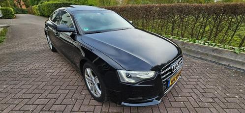 Audi A5 2.0 TDI 100KW Sportback M-tronic 2012 Zwart