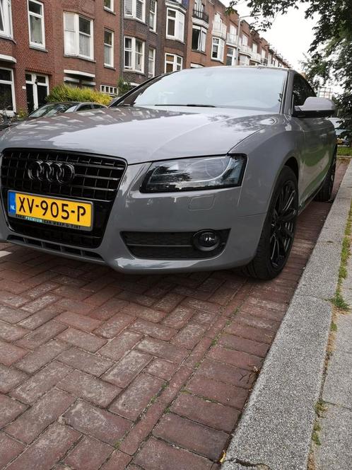 Audi A5 2.0 TDI 105KW Sportback M.tronic 2010 Grijs