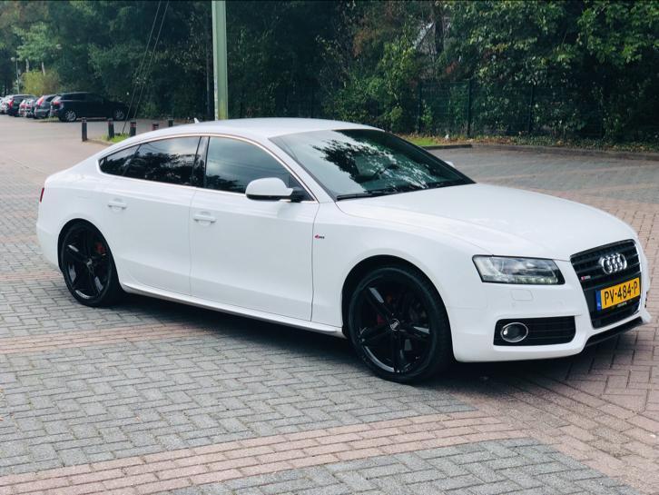 Audi A5 2.0 TDI 2X S-LINE 250PK SportBack