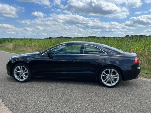 Audi A5 2.0 Tfsi 132KW Coupe 2009 Zwart