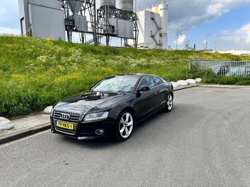 Audi A5 2.0 Tfsi 132KW Coupe 2009 Zwart