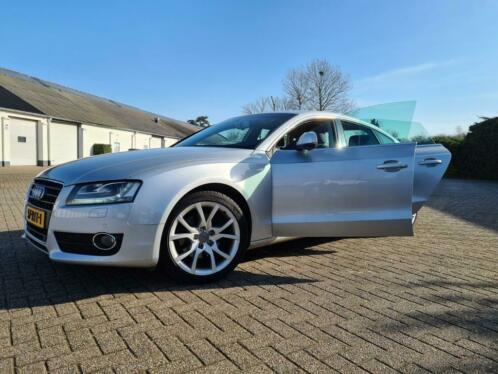 Audi A5 2.0 Tfsi 132KW Sportback M-tr 2011 Grijs