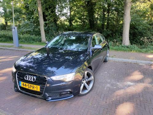 Audi A5 2.0 Tfsi 155KW 211PK Sportback QT S-tr 2011 Blauw