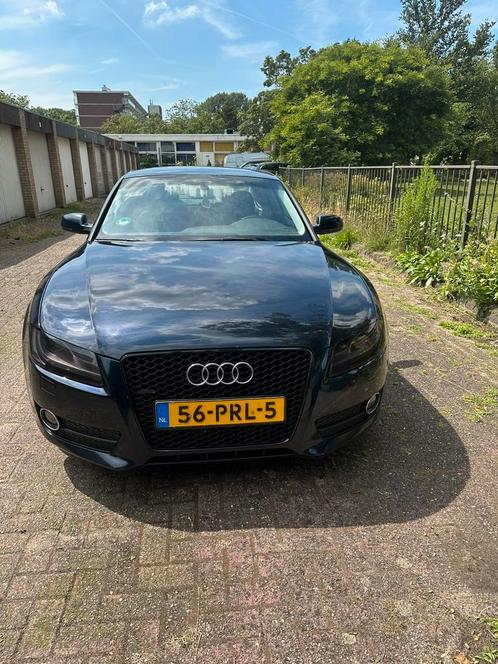 Audi A5 2.0 Tfsi 155KW Coupe 2011 Blauw