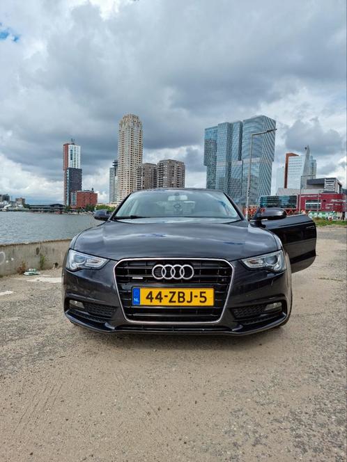 Audi A5 2.0 Tfsi 155KW Coupe Quattro AUT 2012 Grijs