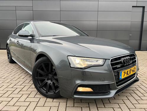 Audi A5 2.0 TFSI 155KW Sportback QT S-tr 2013 Nav-Xen S-Line