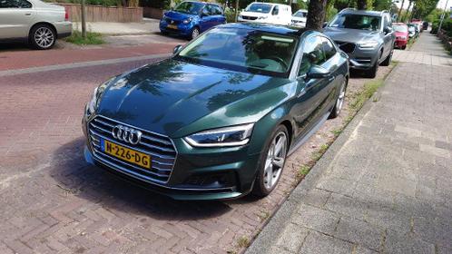 Audi A5 2.0 Tfsi 252pk Quattro S Tronic 2017 Groen