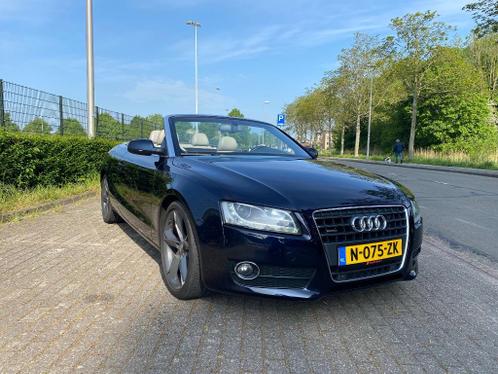 Audi A5 2.0 Tfsi Cabrio Quattro met Modificatie
