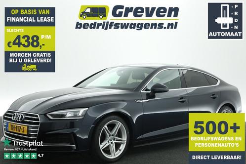 Audi A5 2.0 TFSI MHEV Sport S-line Edition 190PK Automaat Cl