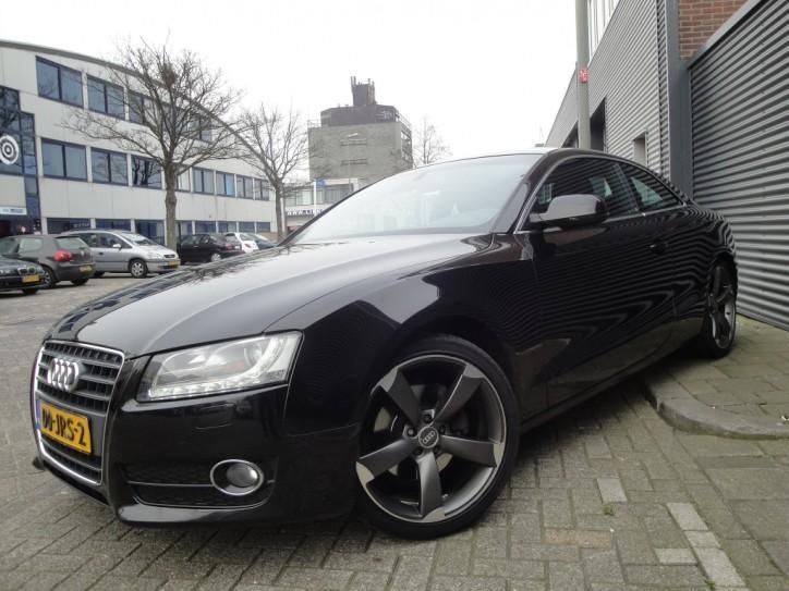 Audi A5 2.0 TFSI Pro Line AUTOMAATLEDXENONGR-NAVI.