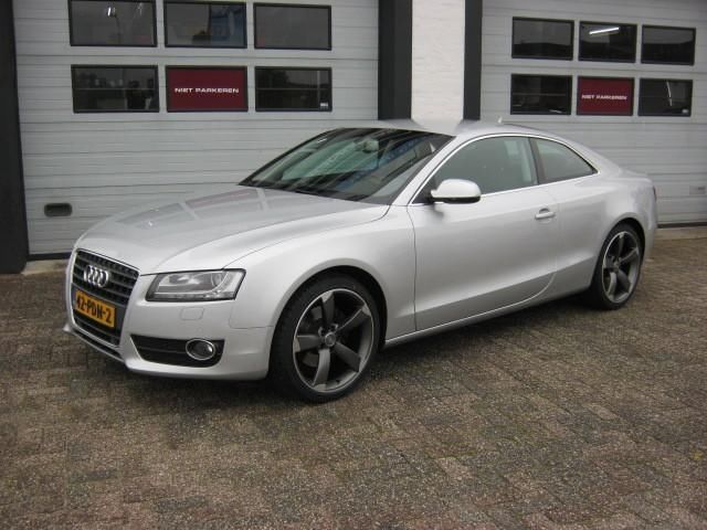 Audi A5 2.0 TFSI Pro Line (bj 2011, automaat)