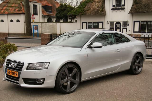 Audi A5 2.0 TFSI Pro Line S Line navi  xenon panoramadak