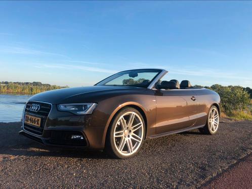 Audi A5 2.0 TFSI Quatro Cabriolet S-tronic