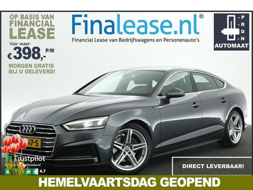 Audi A5 2.0 TFSI S-line 191PK AUT Navi Cruise PDC LMV 398pm