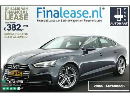 Audi A5 2.0 TFSI S-line MHEV Marge 191PK AUT Navi PDC 382pm