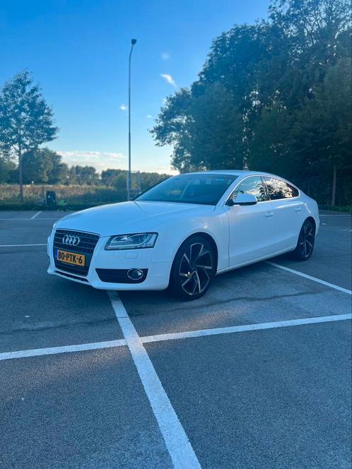 Audi A5 2.0 Tfsi Sportback 2011