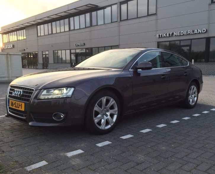 Audi A5 2.0 TFSI Sportback Automaat
