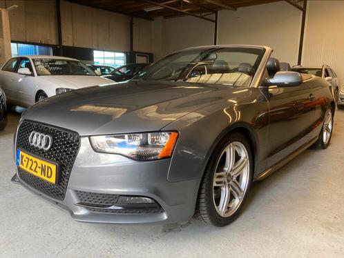 Audi A5 2013 Grijs Quattro 211 pk INRUIL IS WELKOM