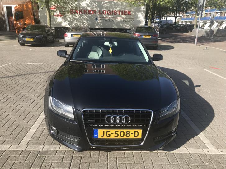 Audi A5 3.0 TDI 176KW Sportb. Quat. S-tr 2010 Zwart