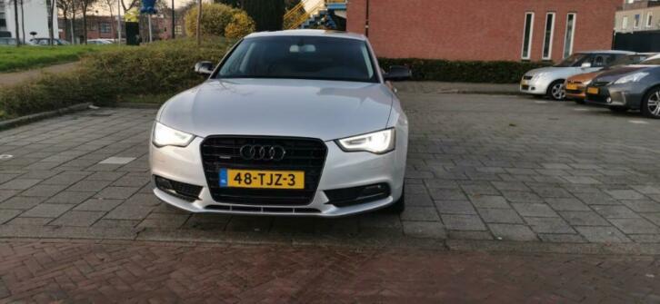 Audi A5 3.0 TDI 180KW Sportb. Quat. S-tr 2012 Grijs