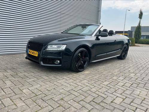 Audi A5 3.0 TDI Cabriolet Quattro S-edition