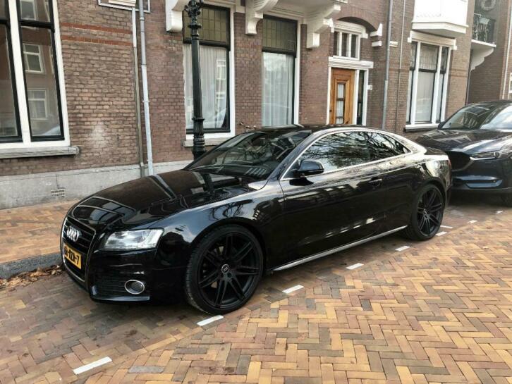 Audi A5 3.0 TDI Quattro Autom S amp Pro Line Incl. alle opties