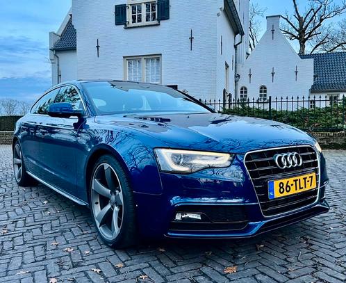 Audi A5 3x S-Line  BampO geluid Top conditie  Automaat