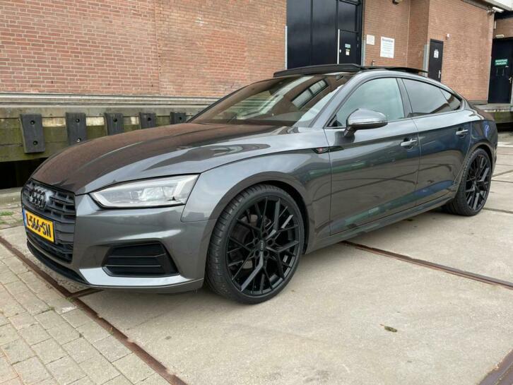 Audi A5 40 Tfsi 190pk S Tronic 2019 Virtual cockpit