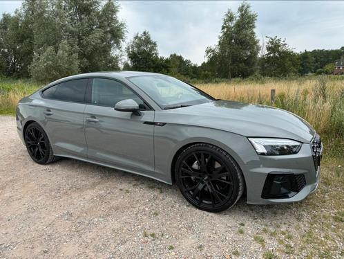 Audi A5 45 Sportback S-line 265pk Quattro 2020 Quantum grey