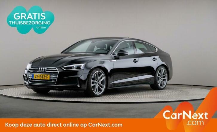 Audi A5 45 TFSI 245 pk quattro Sport S-line Edition Automaat