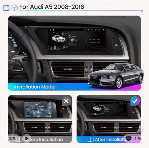 Audi a5 Android systeem