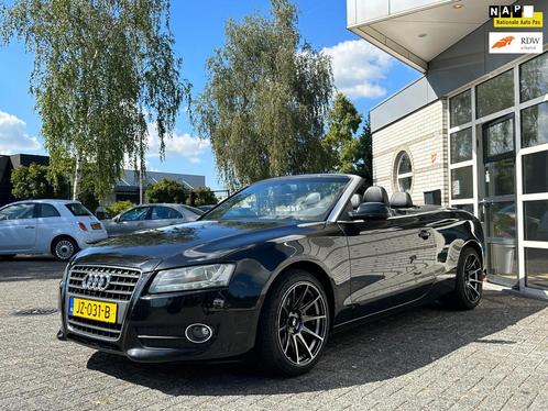 Audi A5 Cabrio 1.8 TFSI Pro Line S