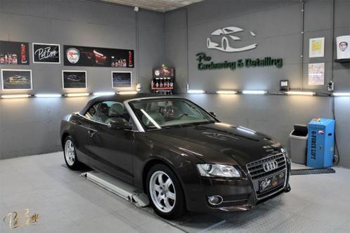 AUDI A5 Cabrio 2.0 TFSI 132KW Multitr. 2009 Automaat