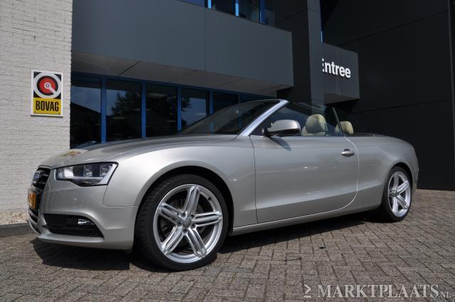 Audi A5 Cabriolet 1.8 TFSI Pro Line S 