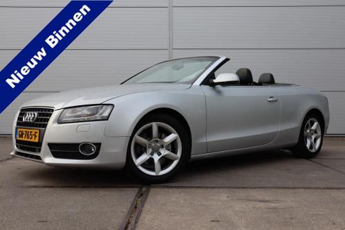 Audi A5 Cabriolet 2.0 TFSI 180 pk Pro Line  Leder Xenon N