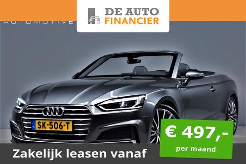 Audi A5 Cabriolet 2.0 TFSI MHEV 190pk Automaat  29.995,00