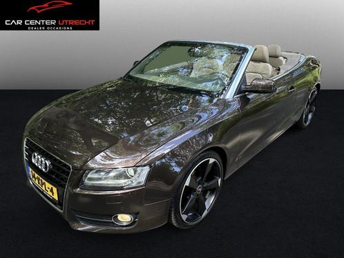 Audi A5 Cabriolet 2.0 TFSI Pro Line leder airo navi cd