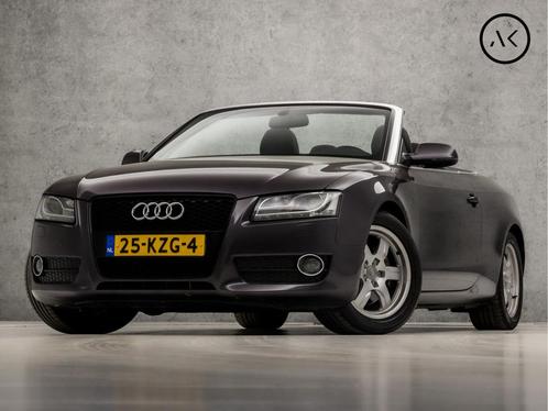 Audi A5 Cabriolet 2.0 TFSI Sport 211Pk (SCHERM, STOELVERWARM