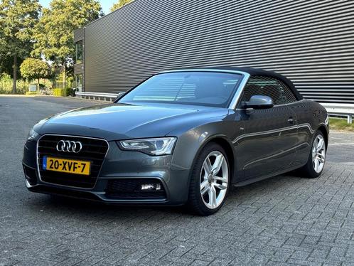 Audi A5 Cabriolet, S-line, autom, 120.000 km, Pon onderh