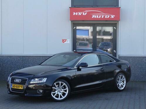 Audi A5 Coup 2.0 TFSI Pro Line Automaat Navigatie Led 2009