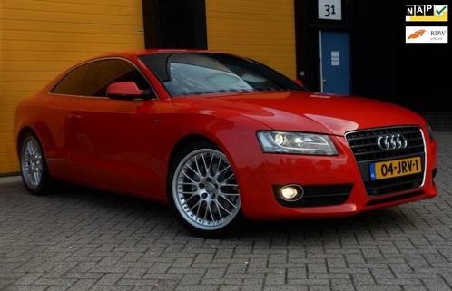 Audi A5 Coup 2.0 TFSI Quattro S Line  AUT  OLIE REVISIE G