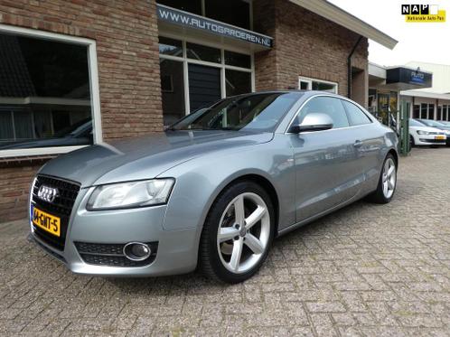 Audi A5 Coup 3.2 FSI Pro Line Automaat S-Line Interieur