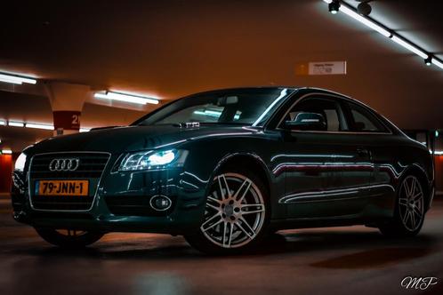 Audi A5 coup