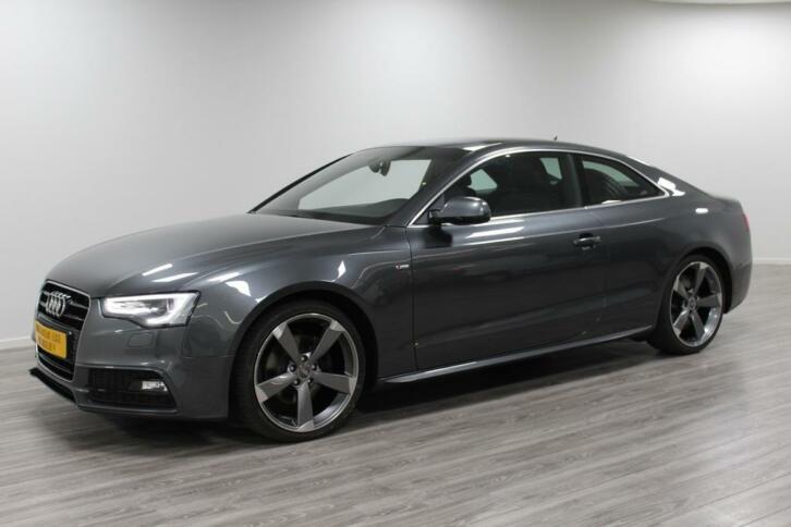 AUDI A5 COUPE 1.8 tfsi pro line s automaat 170pk full opt