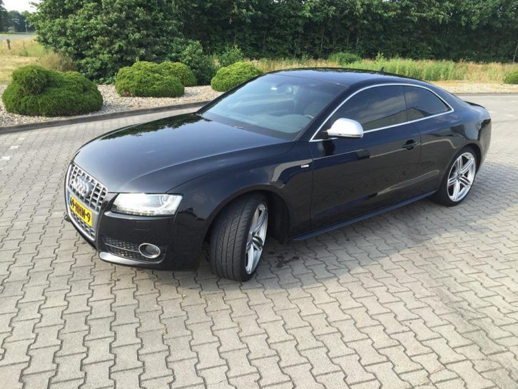 Audi A5 COUPE S-LINE 