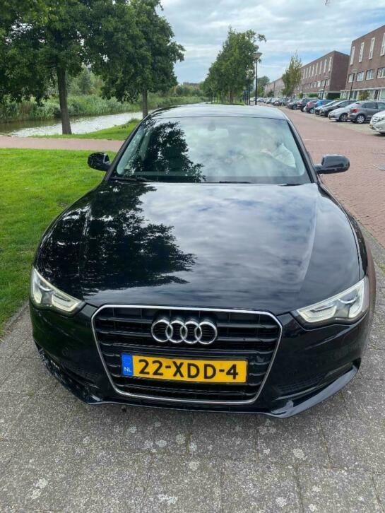 Audi A5 NAVI-LEER-ADAPT.LED-NIEUWE BANDEN sportback 2012