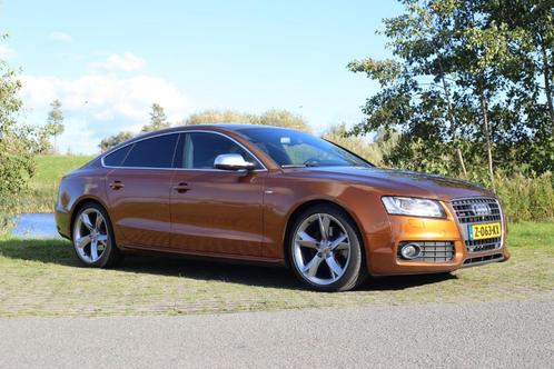 Audi A5 Quattro 3x S-Line S-Tronic 2.0 TFSI Uniek Topstaat