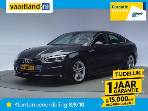 Audi A5 SPORTBACK 1.4 TFSI S-Line Aut.  Full led BampO Navi 