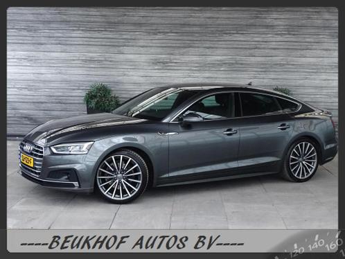 Audi A5 Sportback 1.4 TFSI S-line Automaat Leer Virtual Cam